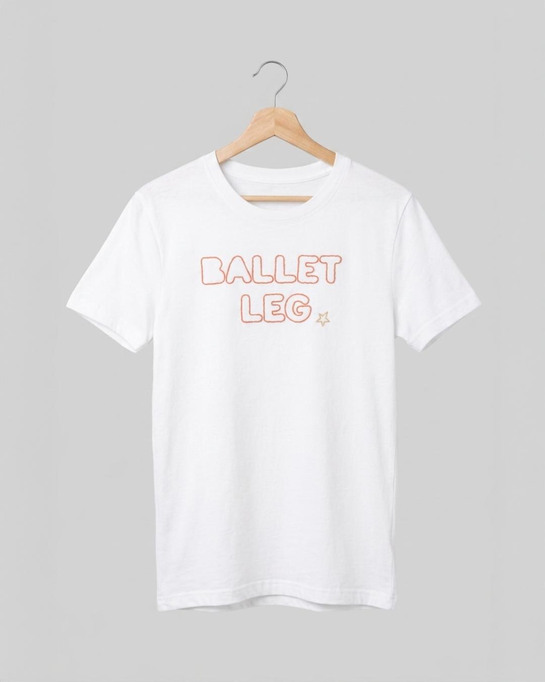 T-shirt blanc – Pour les passionnés de natation artistique ✨