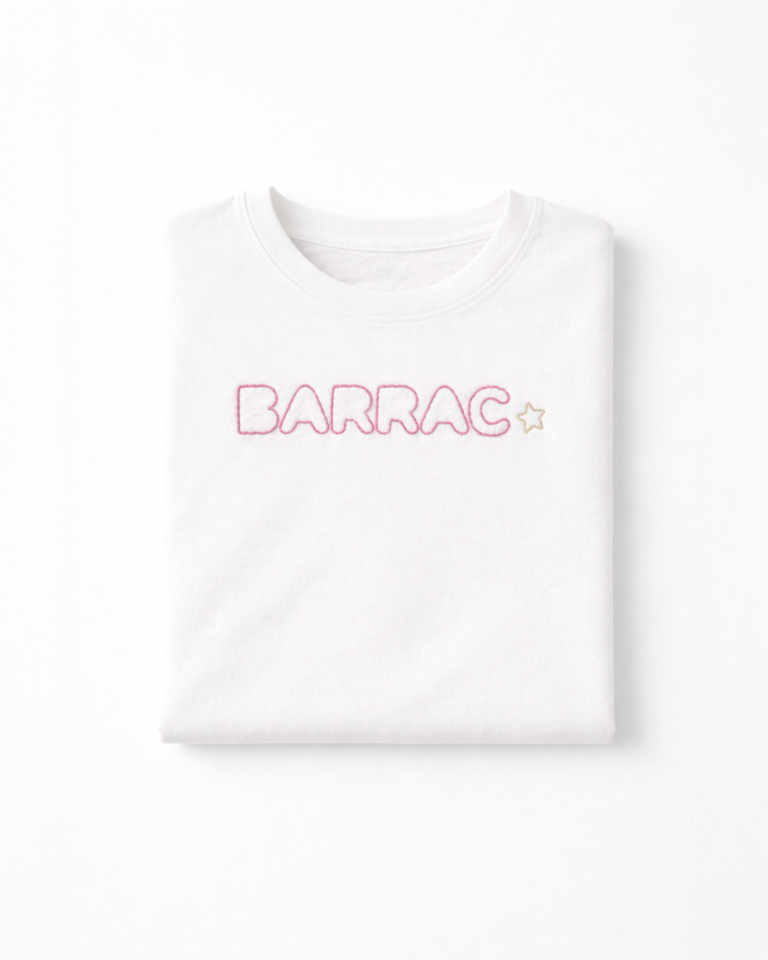 T-shirt blanc – Pour les passionnés de natation artistique ✨