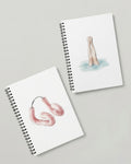 Cahier spirale Natation Artistique