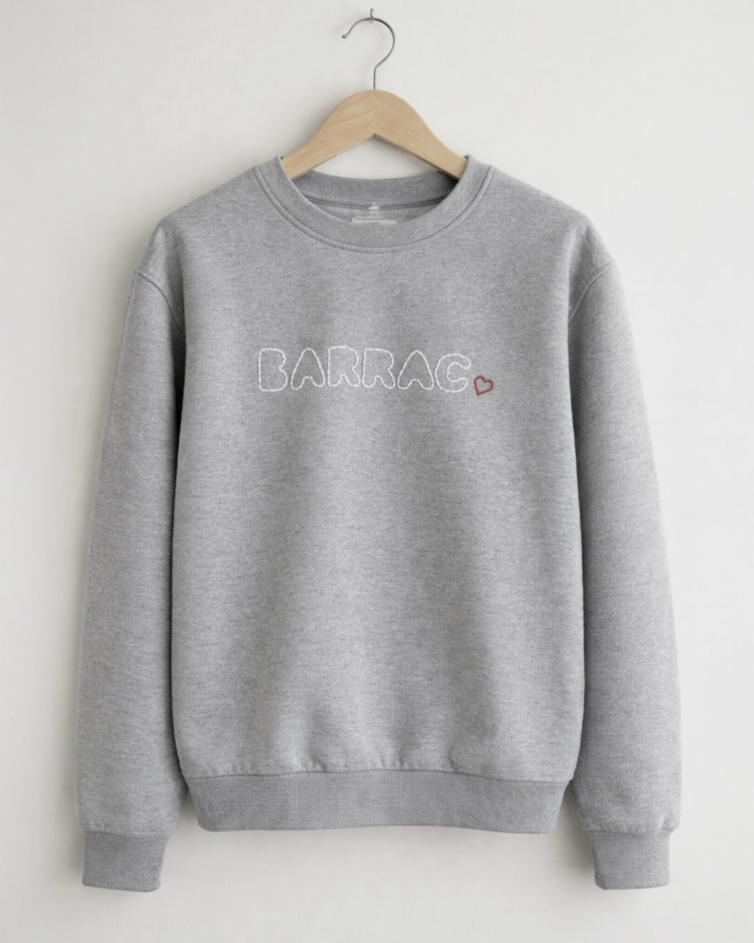 Sweat gris – Pour les passionnés de natation artistique 🤍